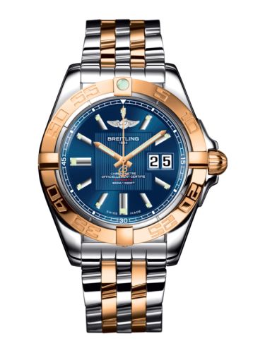 Breitling Galactic C49350L2.C810.366C Blue 41.00 mm Automatic