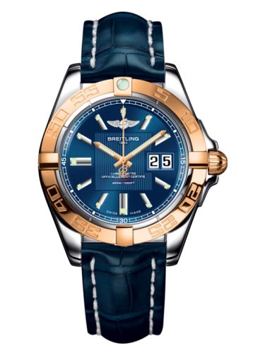 Breitling Galactic C49350L2.C810.718P Blue 41.00 mm Automatic