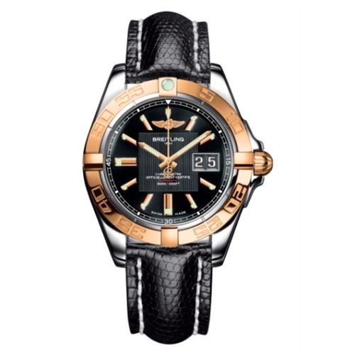 Breitling Galactic C49350L2.BA09.145Z Black 41.00 mm Automatic