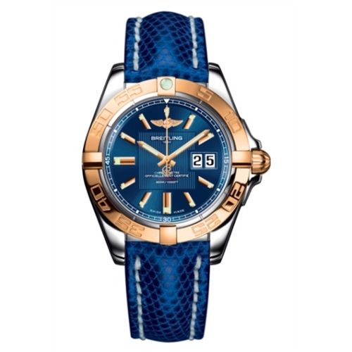 Breitling Galactic C49350L2.C810.143Z Blue 41.00 mm Automatic