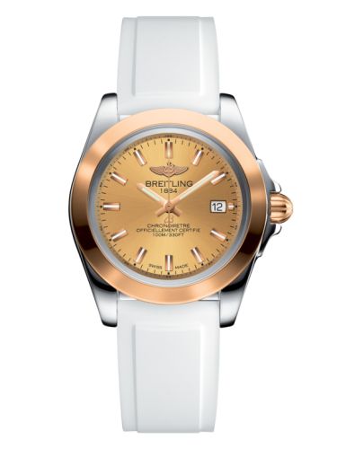 Breitling Galactic C7133012/H549/164S/A14S.1 Champagne 32.00 mm Quartz