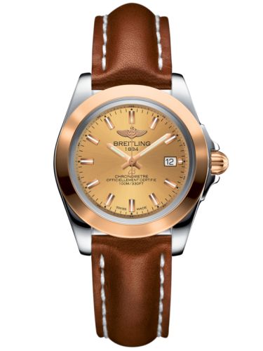 Breitling Galactic C7133012/H549/406X/A14BA.1 Champagne 32.00 mm Quartz