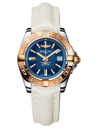 Breitling Galactic C71356L2.C813.235X Blue 32.00 mm Quartz