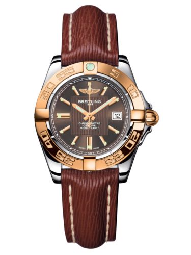 Breitling Galactic C71356L2.Q581.211X Bronze 32.00 mm Quartz