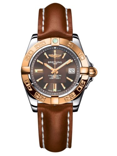 Breitling Galactic C71356L2.Q581.406X Bronze 32.00 mm Quartz