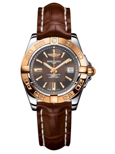 Breitling Galactic C71356L2.Q581.778P Bronze 32.00 mm Quartz