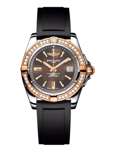 Breitling Galactic C71356LA.Q581.133S Bronze 32.00 mm Quartz