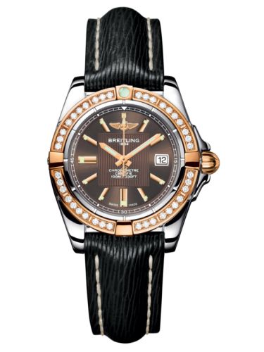 Breitling Galactic C71356LA.Q581.208X Bronze 32.00 mm Quartz