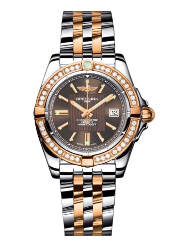 Breitling Galactic C71356LA.Q581.367C Bronze 32.00 mm Quartz