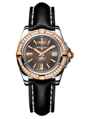 Breitling Galactic C71356LA.Q581.408X Bronze 32.00 mm Quartz