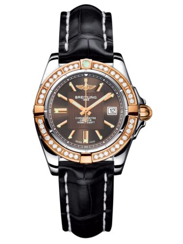 Breitling Galactic C71356LA.Q581.777P Bronze 32.00 mm Quartz