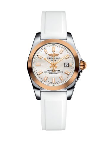 Breitling Galactic C7234812/A791/249S/A12S.1 White 29.00 mm Quartz