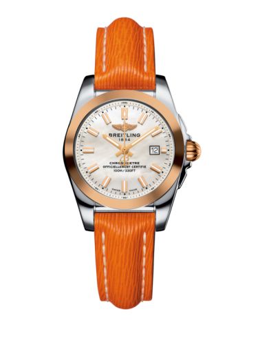 Breitling Galactic C7234812/A791/270X/A12BA.1 White 29.00 mm Quartz