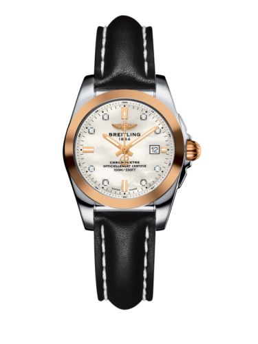 Breitling Galactic C7234812/A792/477X/A12BA.1 White 29.00 mm Quartz