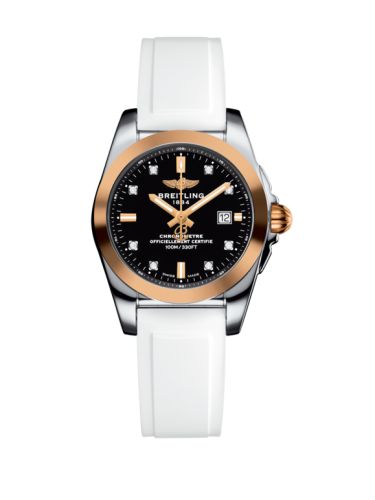 Breitling Galactic C7234812/BE86/249S/A12S.1 Black 29.00 mm Quartz