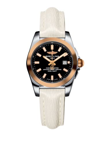 Breitling Galactic C7234812/BF32/274X/A12BA.1 Black 29.00 mm Quartz