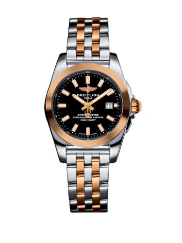 Breitling Galactic C7234812/BF32/791C Black 29.00 mm Quartz