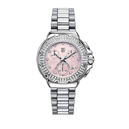 TAG Heuer Formula 1 CAC1311.BA0852 Pink 37.00 mm Quartz