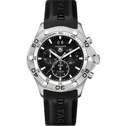 TAG Heuer Aquaracer CAF101E.FT8011 Black 43.00 mm Quartz
