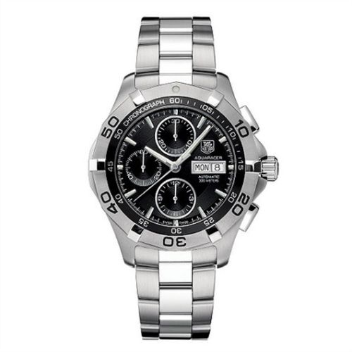 TAG Heuer Aquaracer CAF2010.BA0815 Black 43.00 mm Automatic