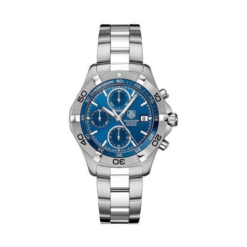 TAG Heuer Aquaracer CAF2112.BA0803 Blue 41.00 mm Automatic