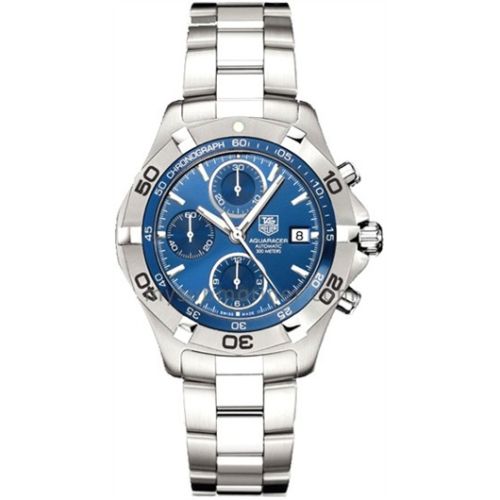 TAG Heuer Aquaracer CAF2112.BA0809 Blue 41.00 mm Automatic