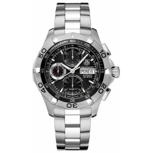TAG Heuer Aquaracer CAF5010.BA0815 Black 43.00 mm Automatic