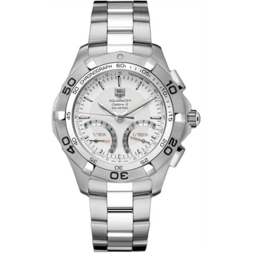 TAG Heuer Aquaracer CAF7011.BA0815 Silver 43.00 mm Quartz