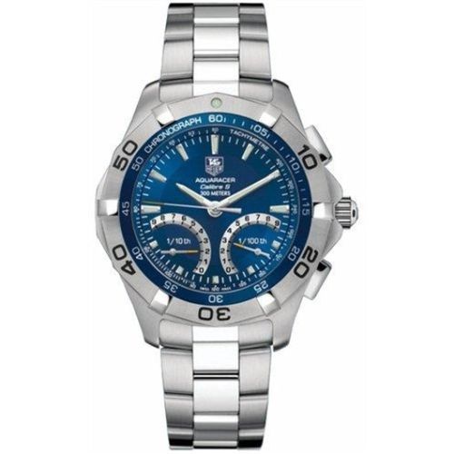 TAG Heuer Aquaracer CAF7012.BA0815 Blue 43.00 mm Quartz