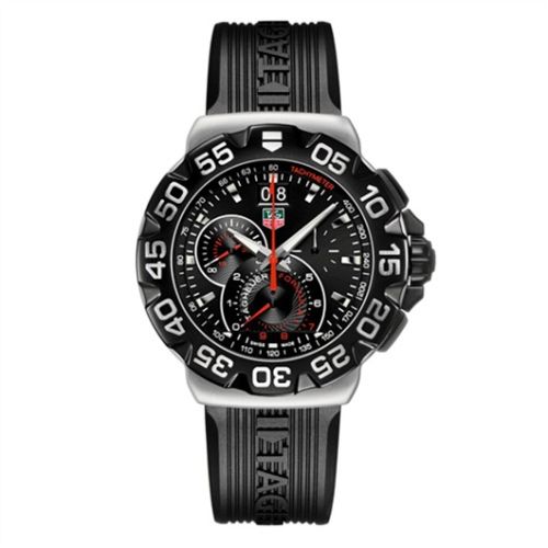 TAG Heuer Formula 1 CAH1010.FT6026 Black 44.00 mm Quartz
