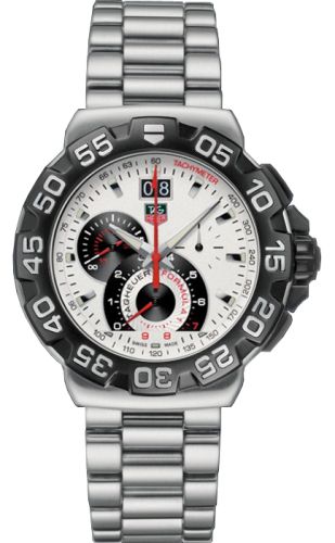 TAG Heuer Formula 1 CAH1011.BA0854 White 44.00 mm Quartz