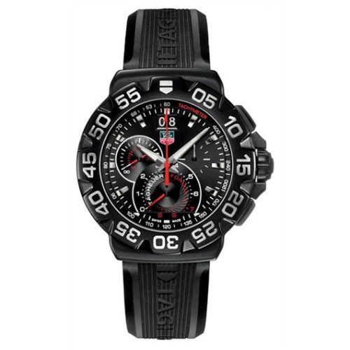 TAG Heuer Formula 1 CAH1012.FT6026 Black 44.00 mm Quartz