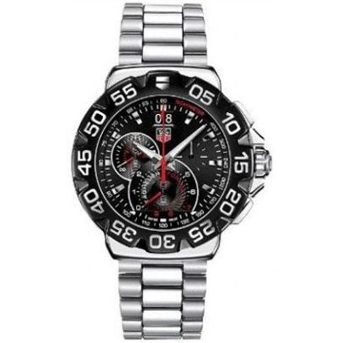 TAG Heuer Formula 1 CAH1015.BA0855 Black 44.00 mm Quartz