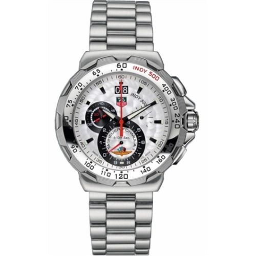 TAG Heuer Formula 1 CAH101B.BA0854 Silver 44.00 mm Quartz