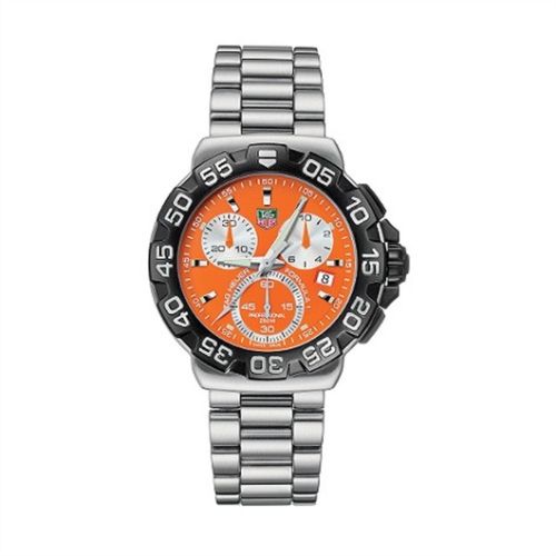 TAG Heuer Formula 1 CAH1113.BA0850 Orange 41.00 mm Quartz