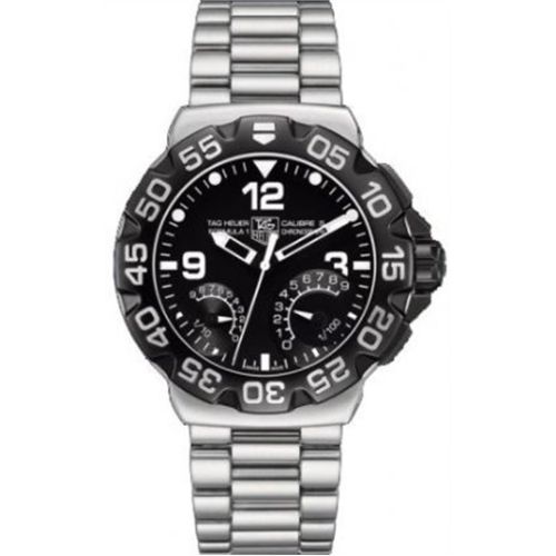 TAG Heuer Formula 1 CAH7010.BA0854 Black 44.00 mm Quartz