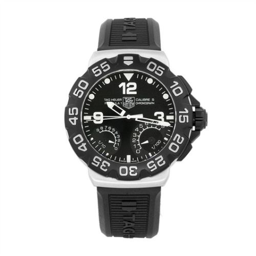 TAG Heuer Formula 1 CAH7010.BT0717 Black 44.00 mm Quartz