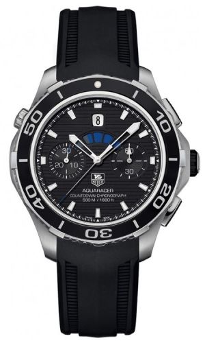 TAG Heuer Aquaracer CAK211A.FT8019 Black 43.00 mm Automatic
