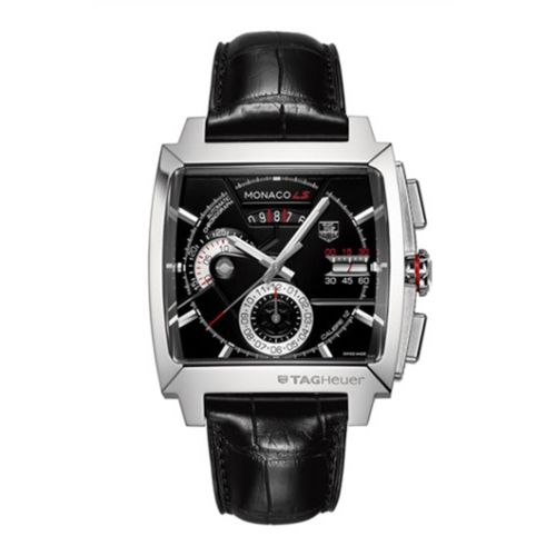 TAG Heuer Monaco CAL2110.FC6257 Black 40.50 mm Automatic