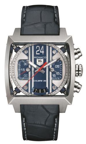 TAG Heuer Monaco CAL5111.FC6299 Blue 40.50 mm Automatic