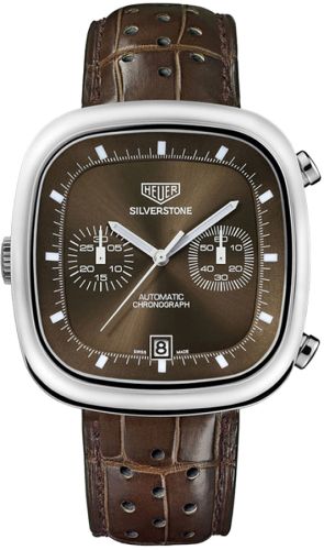 TAG Heuer Silverstone CAM2111.FC6259 Brown 44.00 mm Automatic