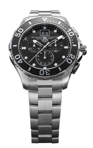 TAG Heuer Aquaracer CAN1012.BA0821 Black 43.00 mm Quartz