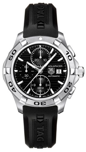 TAG Heuer Aquaracer CAP2110.FT6028 Black 42.00 mm Automatic
