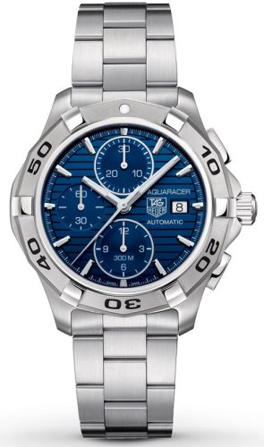 TAG Heuer Aquaracer CAP2112.BA0833 Blue 42.00 mm Automatic