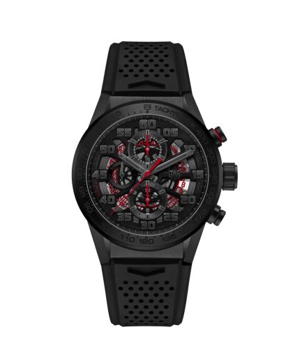TAG Heuer Carrera CAR201E.FT6087 Skeleton 43.00 mm Automatic