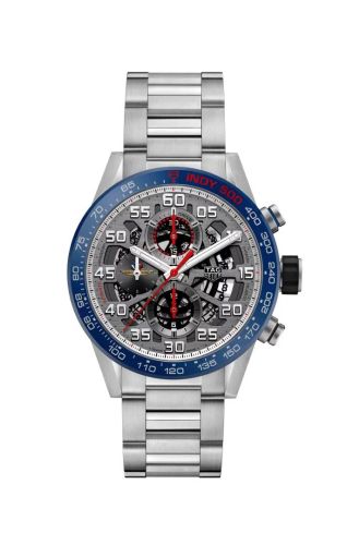 TAG Heuer Carrera CAR201G.BA0766 Skeleton 45.00 mm Automatic