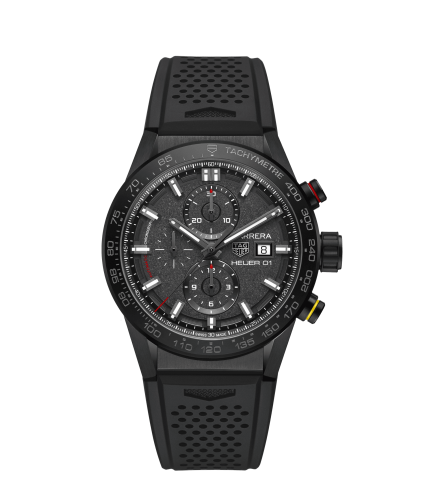 TAG Heuer Carrera CAR201J.FT6087 Grey 43.00 mm Automatic