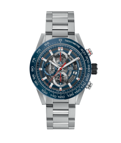 TAG Heuer Carrera CAR201T.BA0766 Skeleton 43.00 mm Automatic