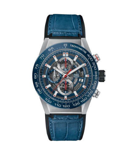 TAG Heuer Carrera CAR201T.FC6406 Skeleton 43.00 mm Automatic