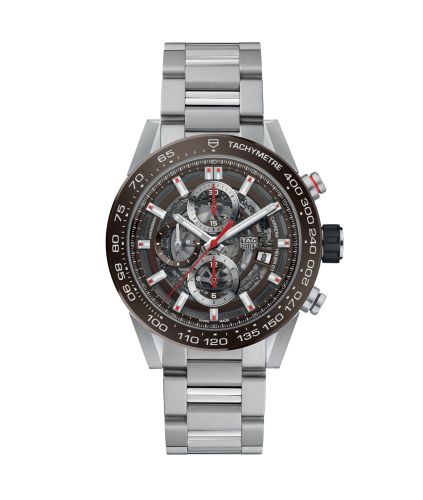 TAG Heuer Carrera CAR201U.BA0766 Skeleton 43.00 mm Automatic